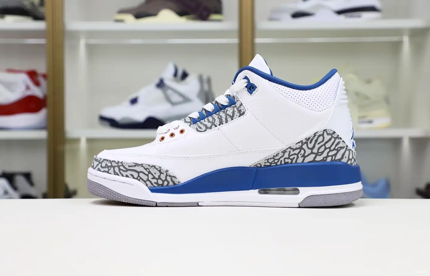 Jordan 3 Air retro